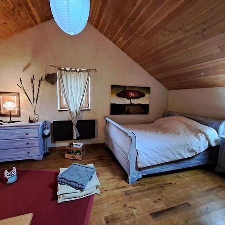 Chambres Et Coin Repas Coco Eco Bedoues Luaran gambar