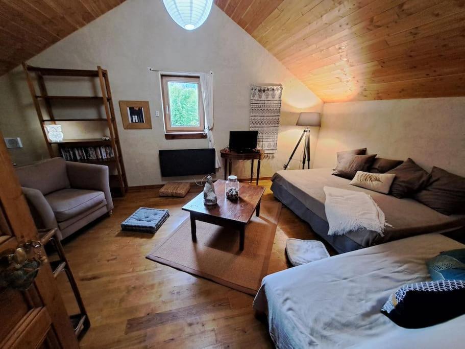 Chambres Et Coin Repas Coco Eco Bedoues Luaran gambar