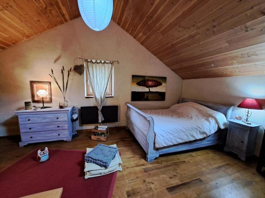 Chambres Et Coin Repas Coco Eco Bedoues Luaran gambar